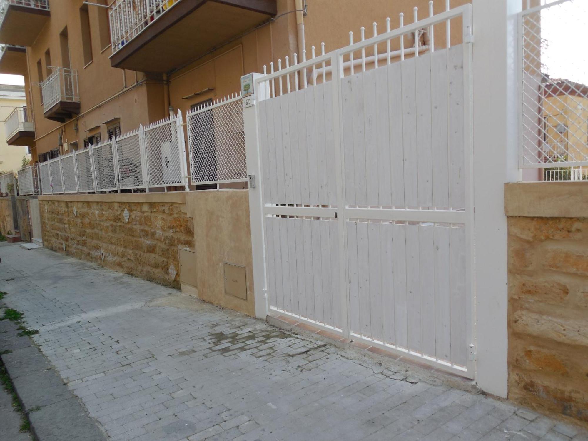 Villa Giardino Della Nonna Bice - Locazioni Turistiche Agrigent Exterior foto