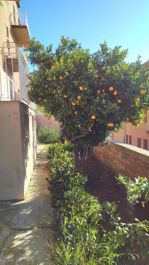 Villa Giardino Della Nonna Bice - Locazioni Turistiche Agrigent Exterior foto